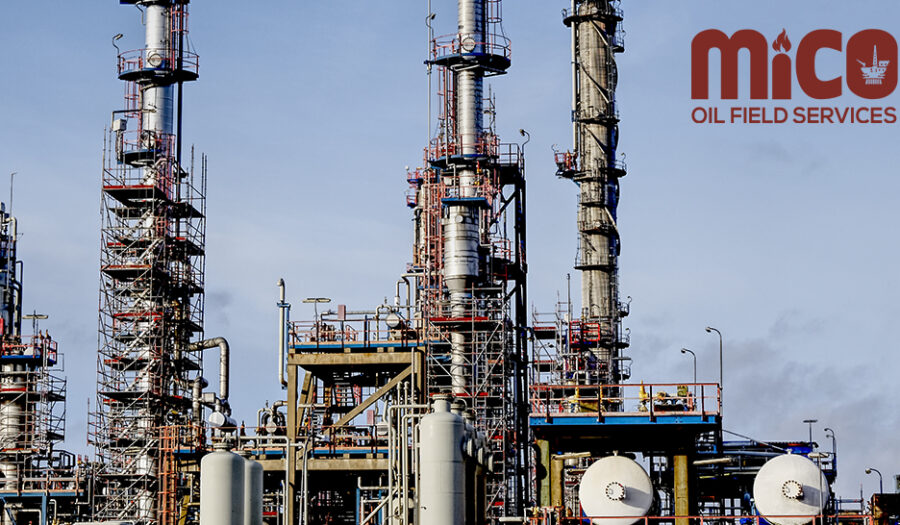 Chemical Expertise for Oil and Gas